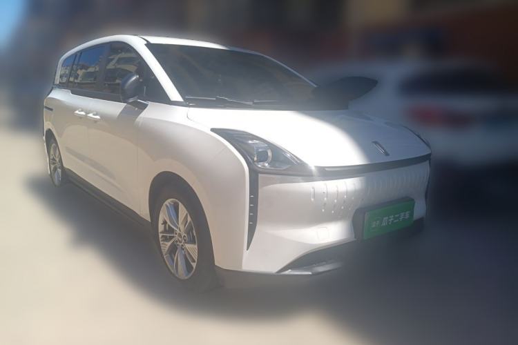 Used Bestune NAT 2023 PRO Comfortable Travel Extended Range Battery-Swap Version 401km Front Right 45 Deg