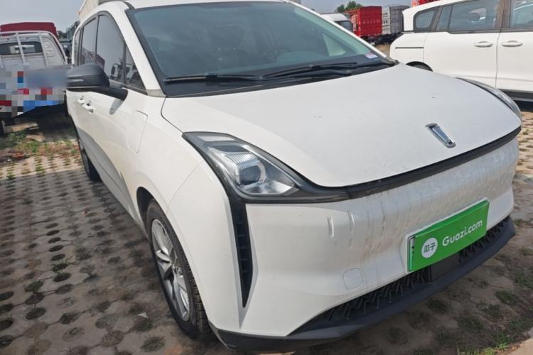 Used Bestune NAT 2023 PRO Comfort Travel Edition 425km Front Right 45 Deg