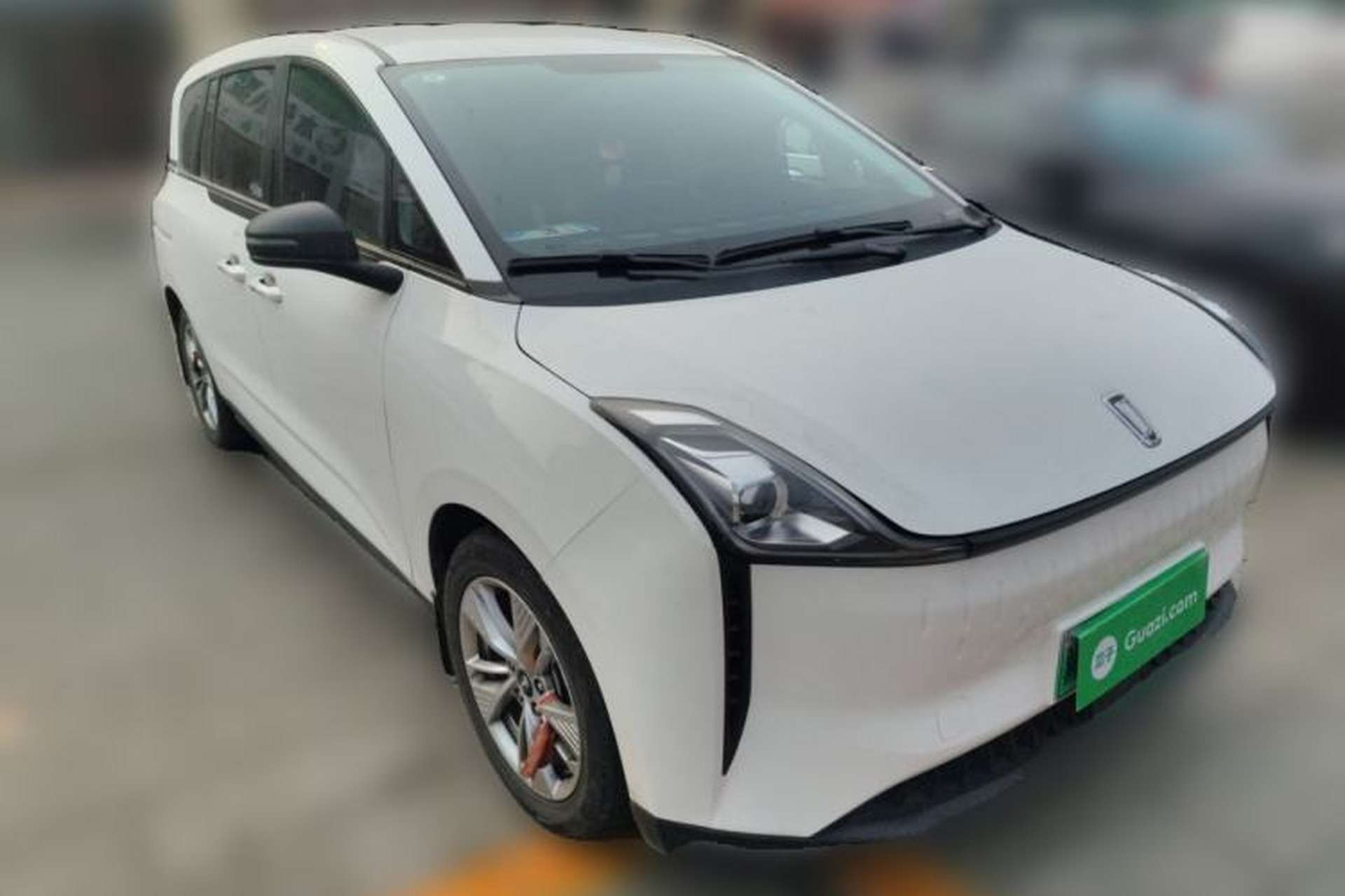 Used Bestune NAT 2023 PRO Enjoy Travel Battery-Swap Version 401km Front Right 45 Deg