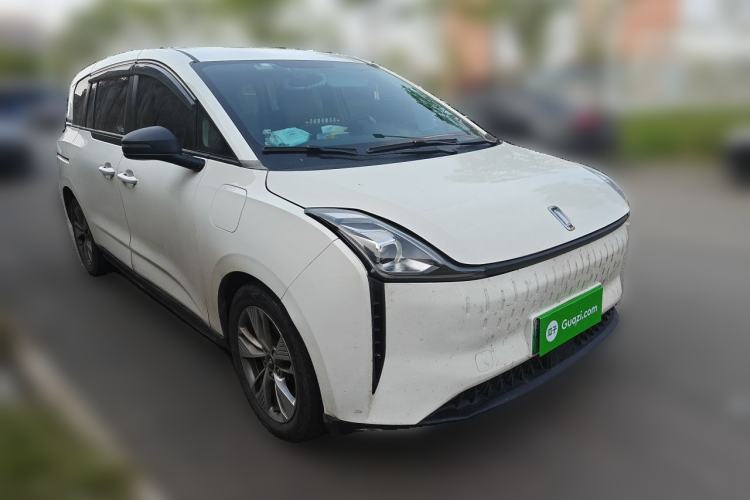 Used Bestune NAT 2023 PRO Enjoy Travel Edition 425km Front Right 45 Deg
