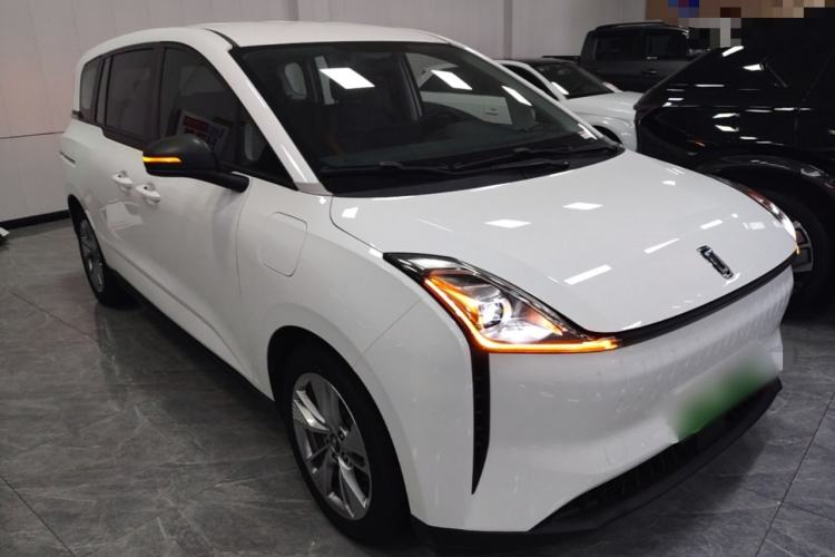 Used Bestune NAT 2023 PRO Comfort Travel Edition 425km Front Right 45 Deg