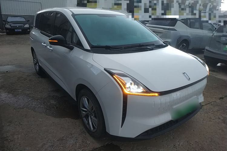 Used Bestune NAT 2023 PRO Enjoy Travel Battery-Swap Version 401km Front Right 45 Deg