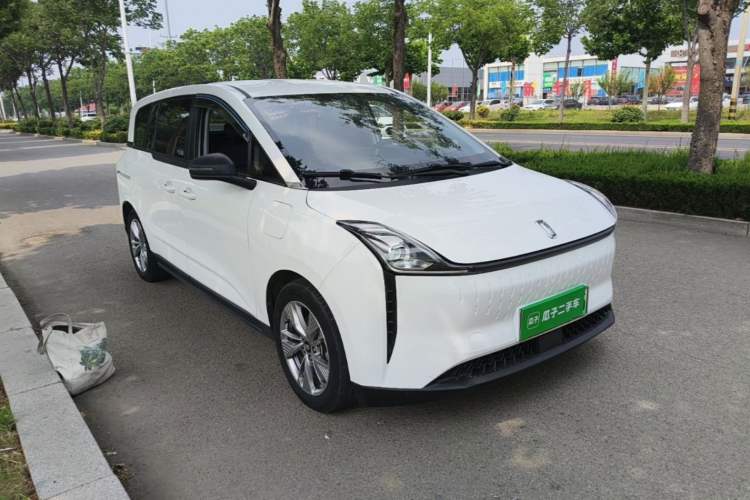 Used Bestune NAT 2023 PRO Enjoy Travel Edition 419km Front Right 45 Deg