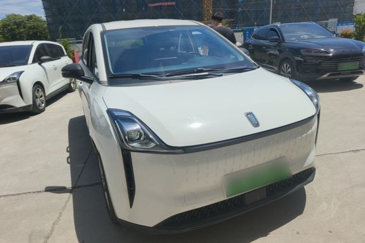 Used Bestune NAT 2023 PRO Enjoy Travel Edition 425km Front Right 45 Deg