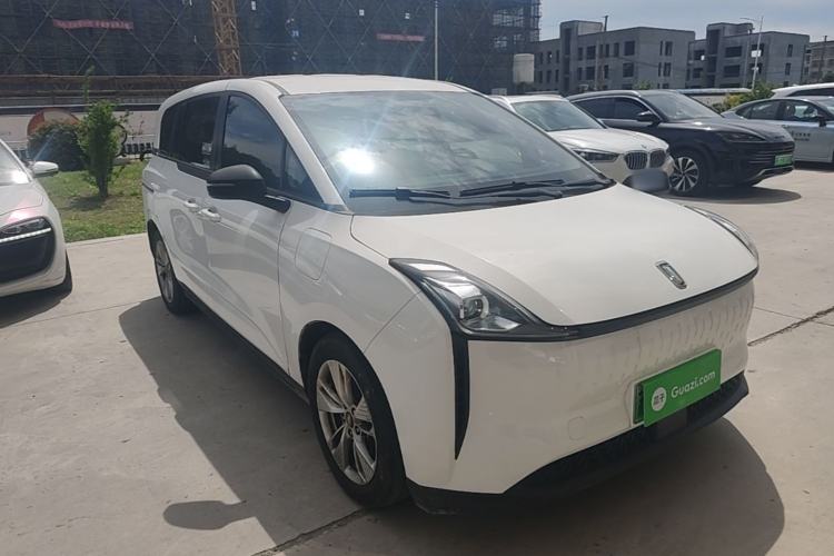Used Bestune NAT 2023 PRO Enjoy Travel Edition 425km Front Right 45 Deg