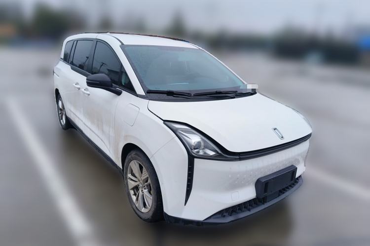 Used Bestune NAT 2023 PRO Enjoy Travel Extended Version 425km Front Right 45 Deg