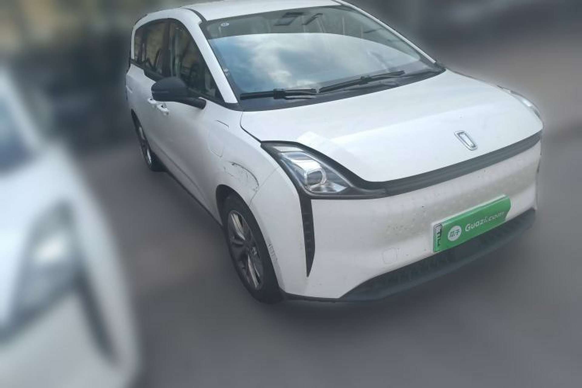 Used Bestune NAT 2023 PRO Enjoy Travel Edition 419km Front Right 45 Deg