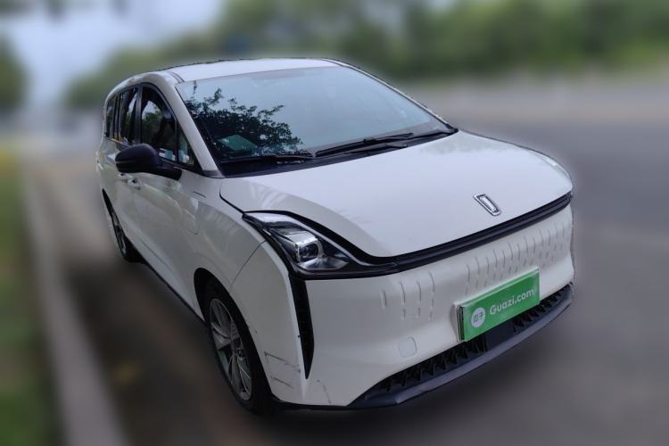 Used Bestune NAT 2023 PRO Enjoy Travel Edition 425km Front Right 45 Deg