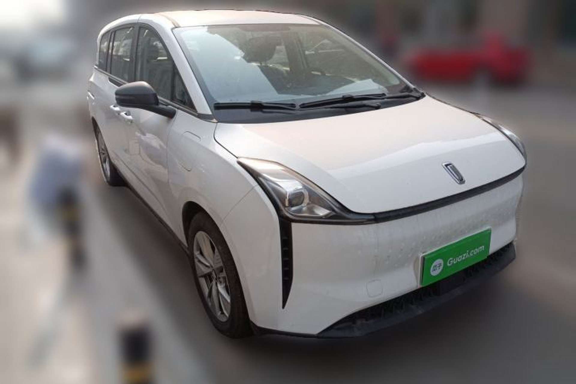 Used Bestune NAT 2023 PRO Enjoy Travel Edition 425km Front Right 45 Deg