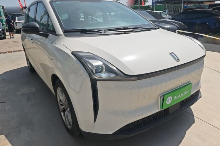 Used Bestune NAT 2023 PRO Comfort Travel Edition 425km Front Right 45 Deg