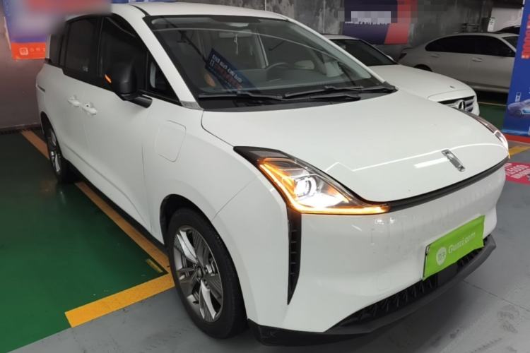 Used Bestune NAT 2023 PRO Enjoy Travel Edition 425km Front Right 45 Deg
