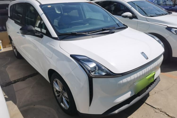 Used Bestune NAT 2023 PRO Comfort Travel Edition 425km Front Right 45 Deg