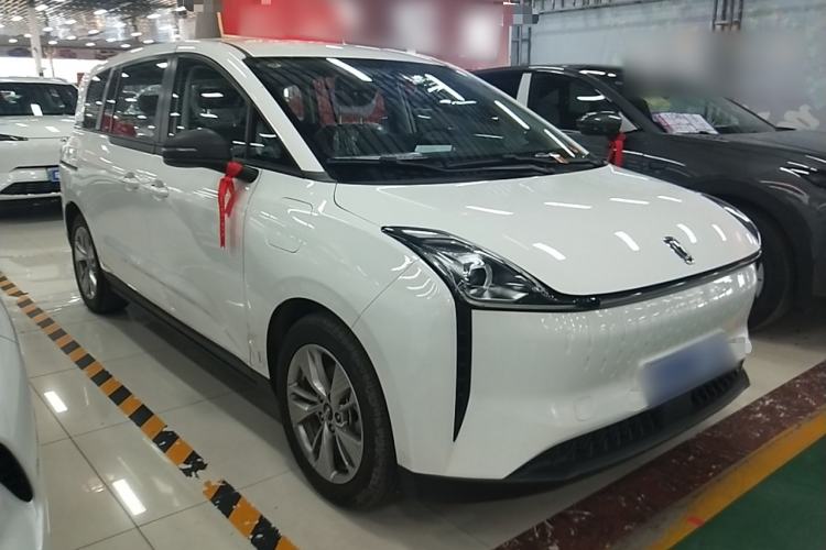 Used Bestune NAT 2023 PRO Jiaxiang Edition 425km Front Right 45 Deg
