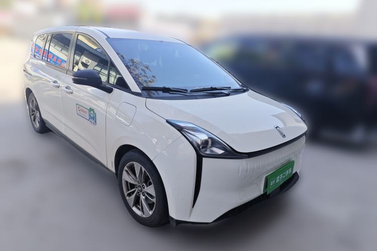 Used Bestune NAT 2023 PRO Enjoy Travel Edition 425km Front Right 45 Deg