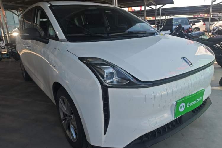Used Bestune NAT 2023 PRO Comfort Travel Edition 425km Front Right 45 Deg