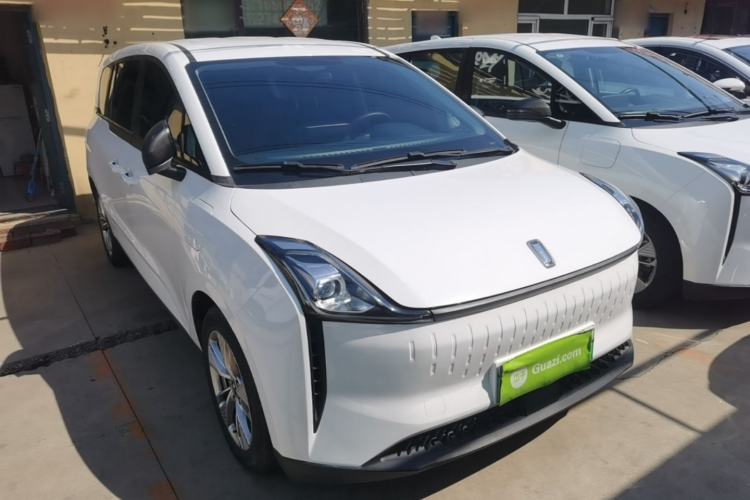Used Bestune NAT 2023 PRO Comfort Travel Edition 419km Front Right 45 Deg