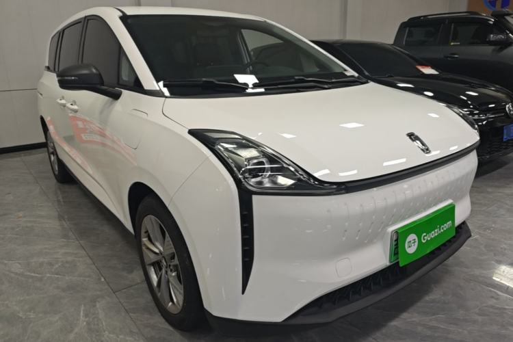 Used Bestune NAT 2023 PRO Comfort Travel Edition 419km Front Right 45 Deg