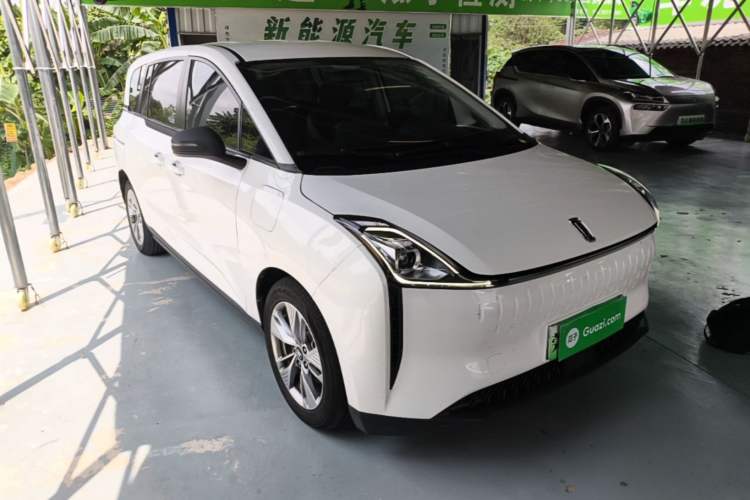 Used Bestune NAT 2023 PRO Enjoy Travel Edition 419km Front Right 45 Deg