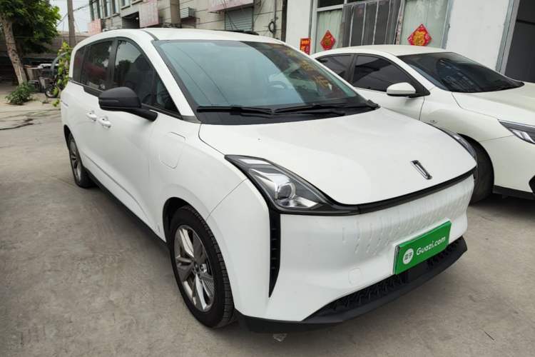 Used Bestune NAT 2023 PRO Enjoy Travel Edition 425km Front Right 45 Deg