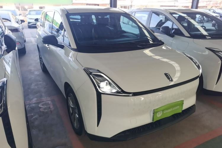 Used Bestune NAT 2023 PRO Comfort Travel Edition 425km Front Right 45 Deg