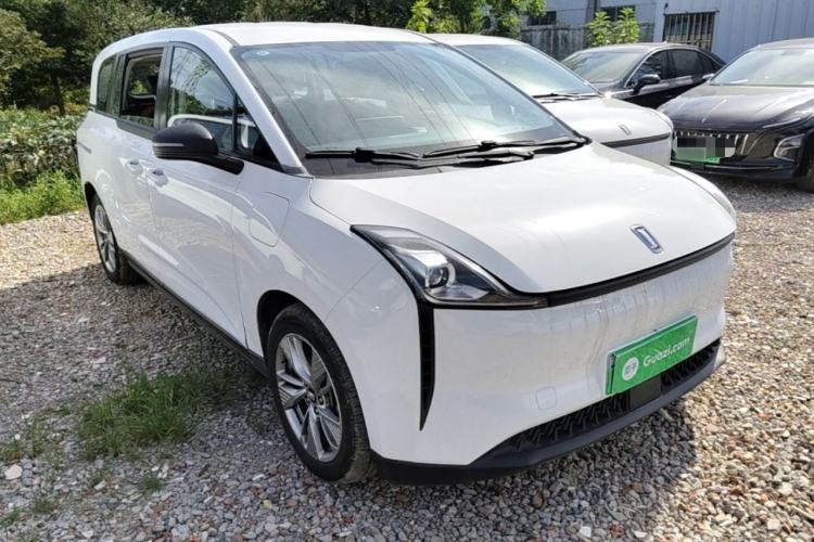Used Bestune NAT 2023 PRO Comfort Travel Edition 419km Front Right 45 Deg