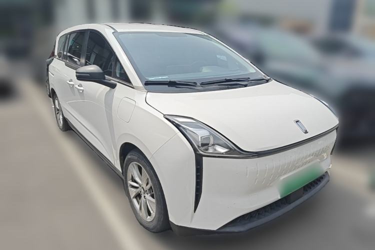 Used Bestune NAT 2023 PRO Enjoy Travel Edition 419km Front Right 45 Deg