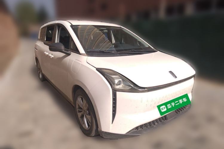 Used Bestune NAT 2023 PRO Enjoy Travel Edition 419km Front Right 45 Deg