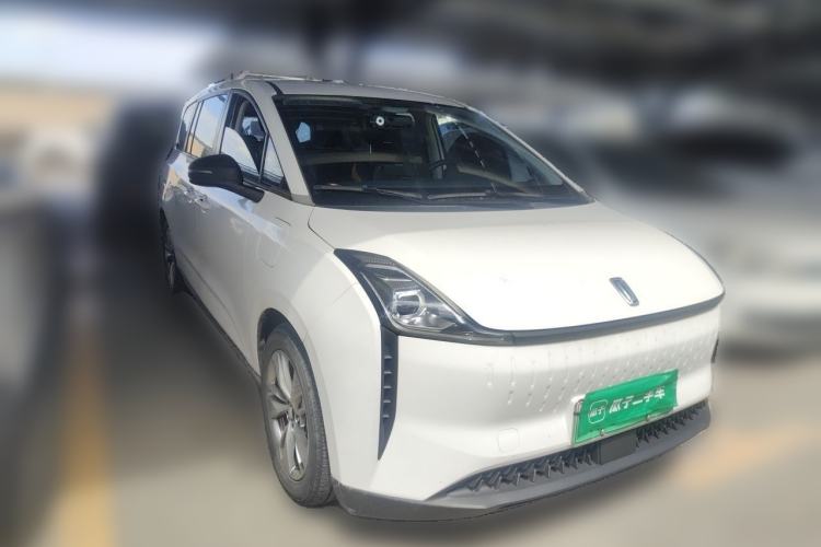Used Bestune NAT 2023 PRO Enjoy Travel Edition 419km Front Right 45 Deg