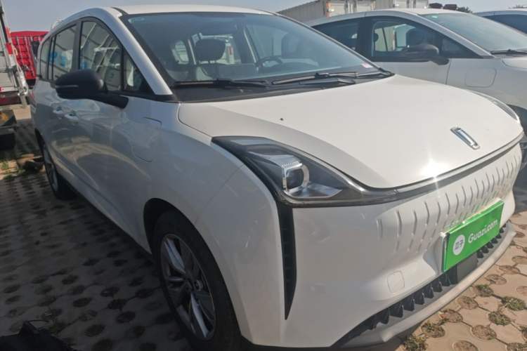 Used Bestune NAT 2023 PRO Comfort Travel Edition 419km Front Right 45 Deg
