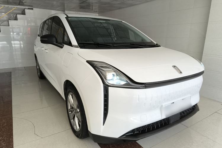 Used Bestune NAT 2023 PRO Enjoy Travel Edition 419km Front Right 45 Deg