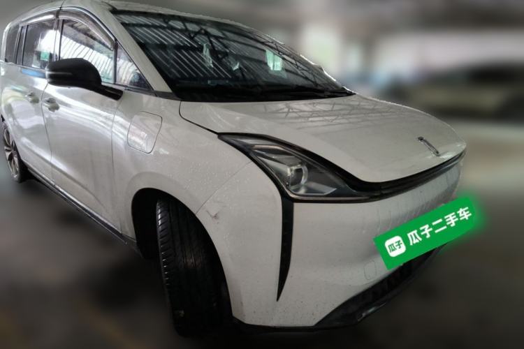 Used Bestune NAT 2023 PRO Enjoy Travel Edition 425km Front Right 45 Deg