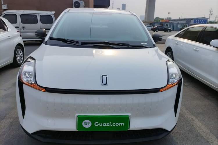 Used Bestune NAT 2023 PRO Enjoy Travel Edition 425km Front