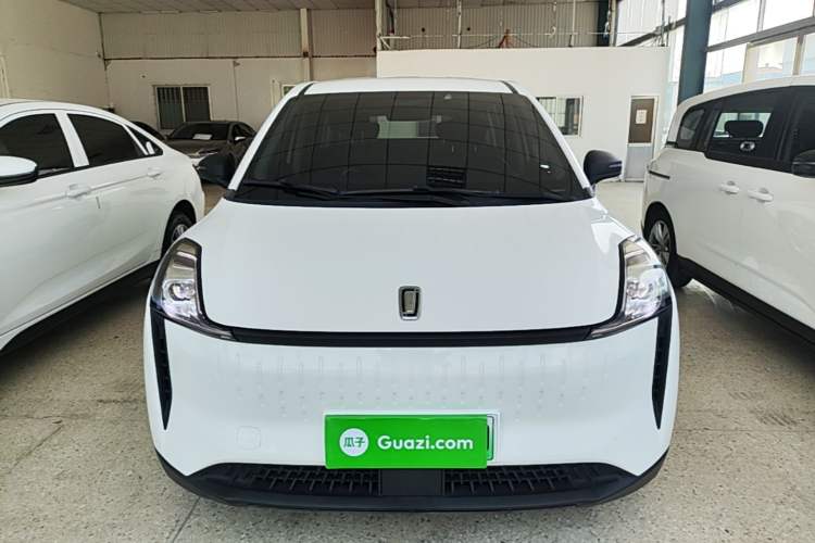 Used Bestune NAT 2023 PRO Comfort Travel Edition 425km Front