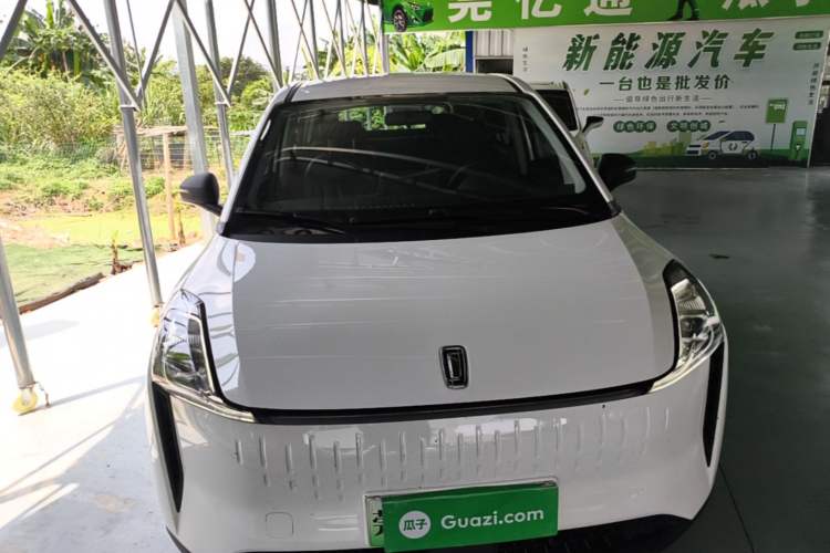 Used Bestune NAT 2023 PRO Enjoy Travel Edition 419km Front