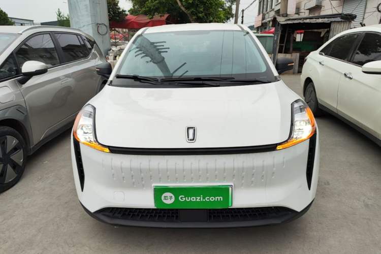 Used Bestune NAT 2023 PRO Enjoy Travel Edition 425km Front