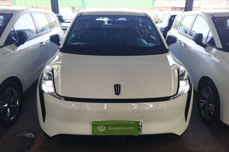 Used Bestune NAT 2023 PRO Comfort Travel Edition 425km Front