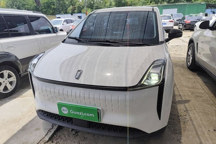 Used Bestune NAT 2023 PRO Comfort Travel Edition 419km Front