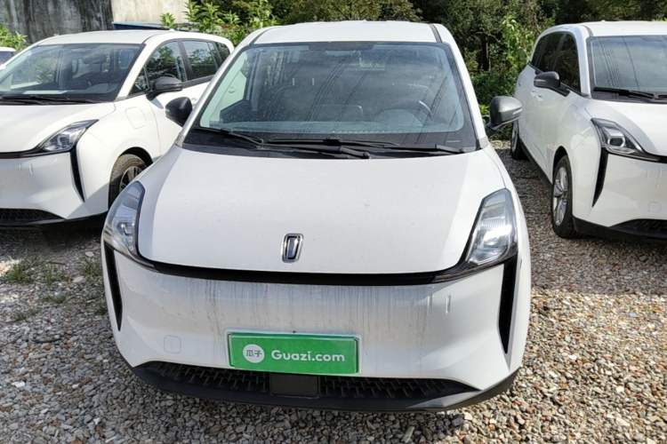 Used Bestune NAT 2023 PRO Comfort Travel Edition 419km Front