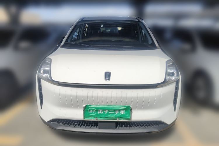 Used Bestune NAT 2023 PRO Enjoy Travel Edition 419km Front