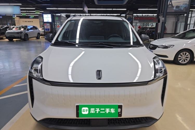Used Bestune NAT 2023 PRO Enjoy Travel Edition 419km Front