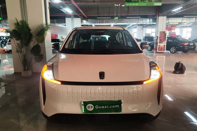 Used Bestune NAT 2023 PRO Comfort Travel Edition 419km Front