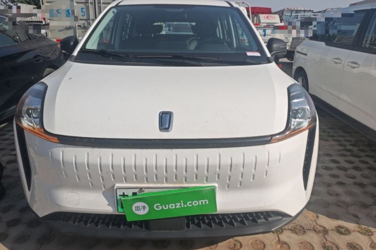 Used Bestune NAT 2023 PRO Comfort Travel Edition 419km Front