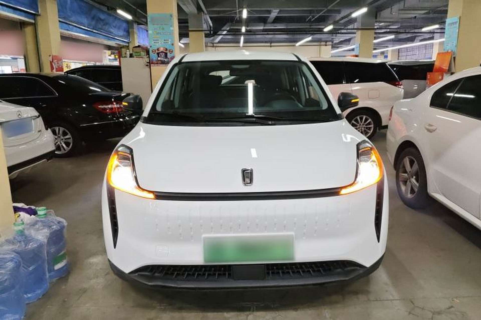 Used Bestune NAT 2023 PRO Enjoy Travel Edition 419km Front