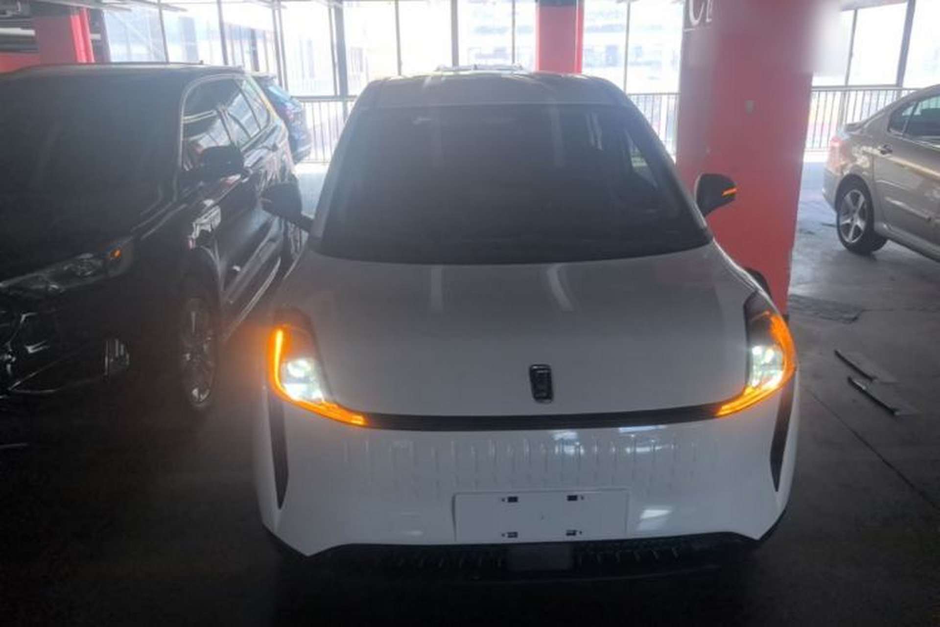 Used Bestune NAT 2023 PRO Enjoy Travel Edition 419km Front