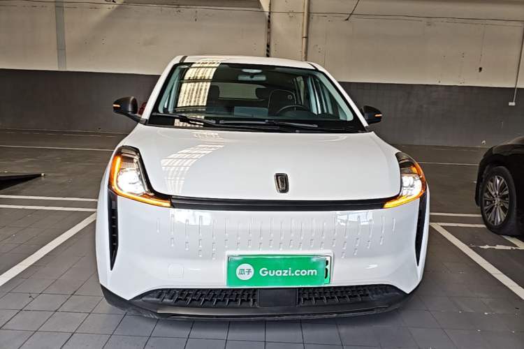 Used Bestune NAT 2023 PRO Comfort Travel Edition 425km Front