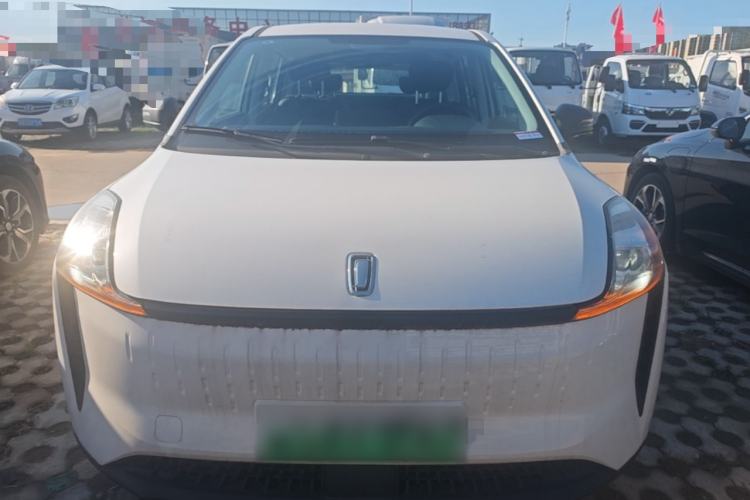 Used Bestune NAT 2023 PRO Comfort Travel Edition 419km Front