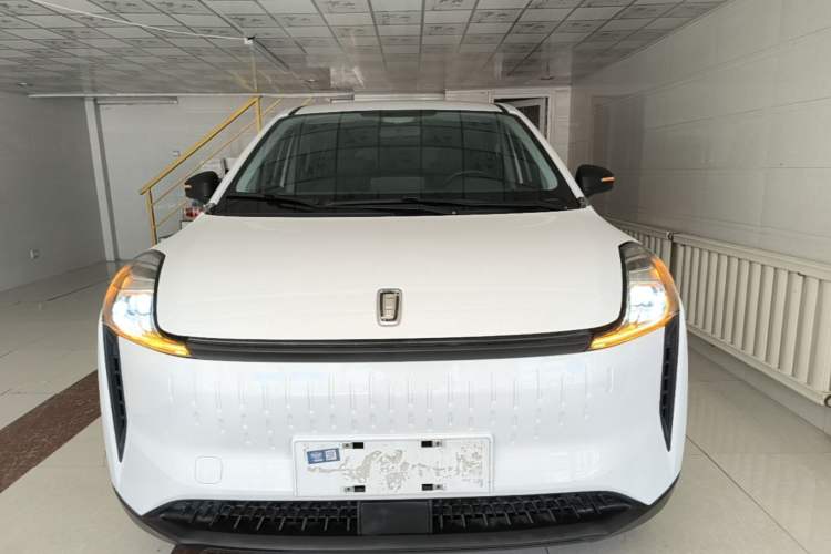 Used Bestune NAT 2023 PRO Enjoy Travel Edition 419km Front