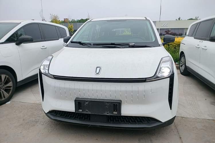 Used Bestune NAT 2023 PRO Comfortable Travel Extended Range Battery-Swap Version 401km Front