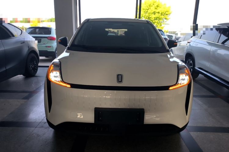 Used Bestune NAT 2023 PRO Comfortable Travel Extended Range Battery-Swap Version 401km Front