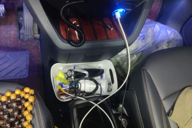 Used Bestune NAT 2023 PRO Enjoy Travel Battery-Swap Version 401km Gear Lever